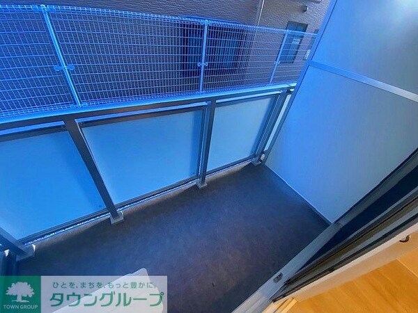 バルコニー(バルコニー)