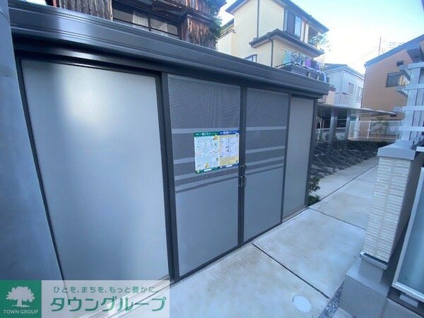 共有部分(バルコニー)