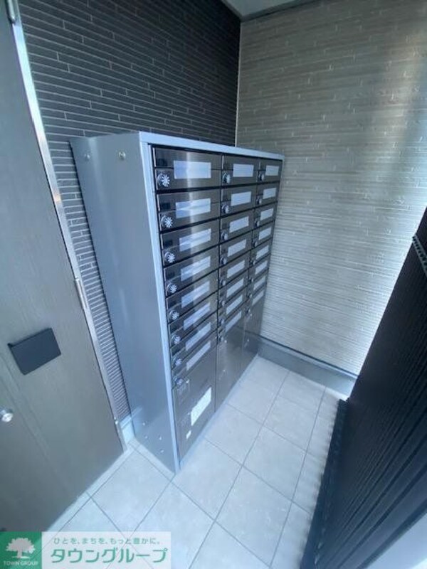 共有部分(バルコニー)