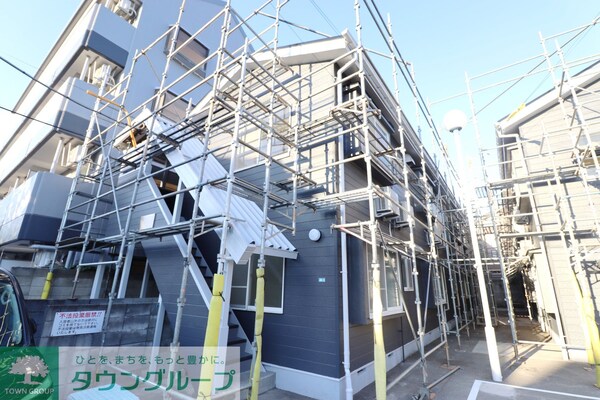 バルコニー(駐車場)