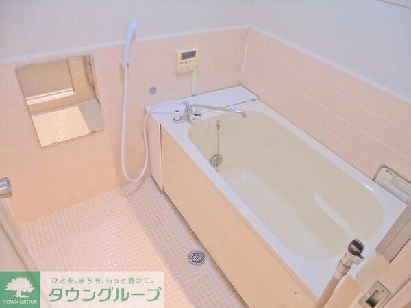 バス／シャワールーム等