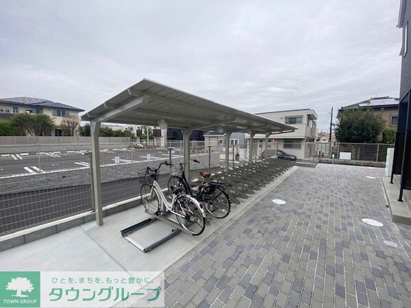 共有部分(駐車場)
