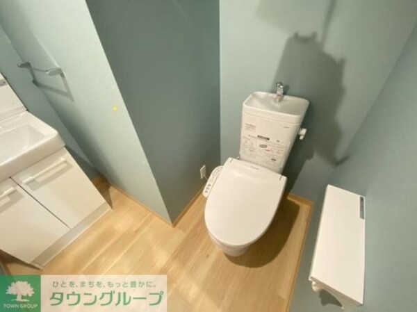トイレ