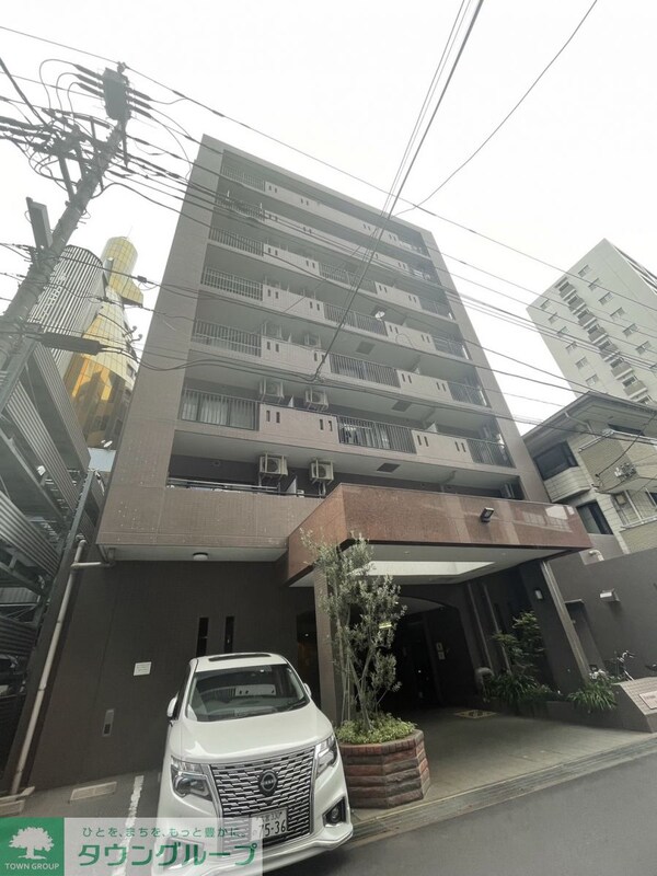 エントランス(外観)