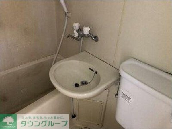バス／シャワールーム等