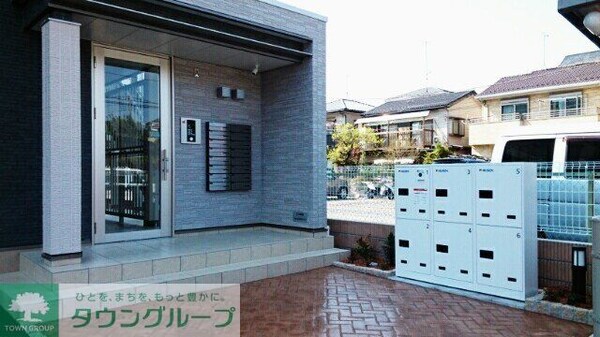 エントランス