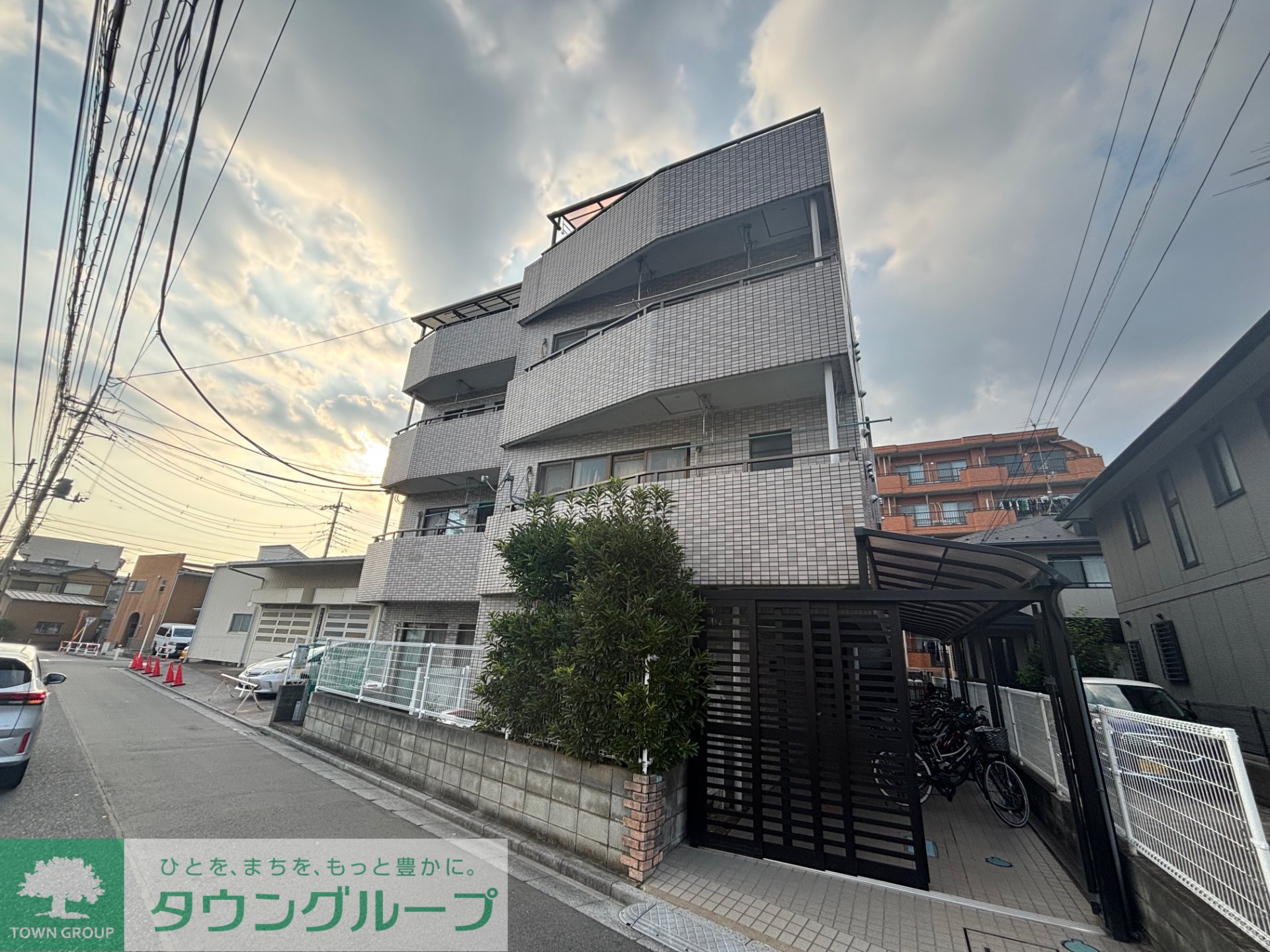 外観写真