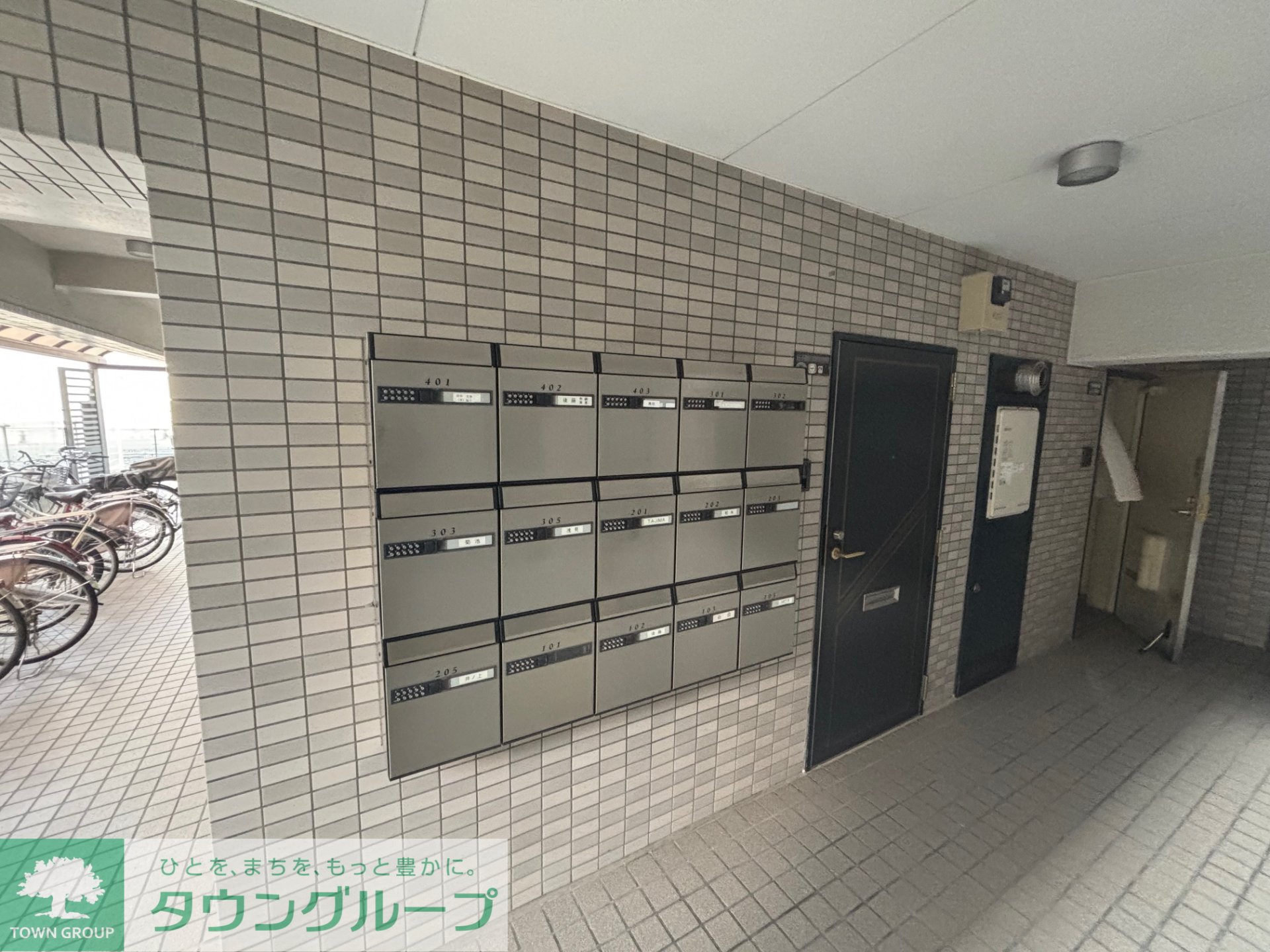 内観写真