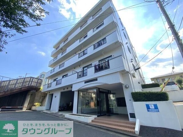 エントランス(外観)