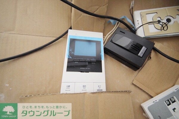 セキュリティ(反転タイプ参考写真)