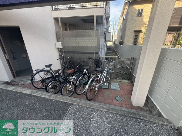 共有部分(駐車場)