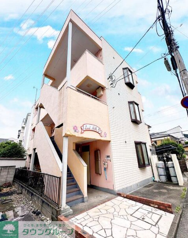 エントランス(外観)