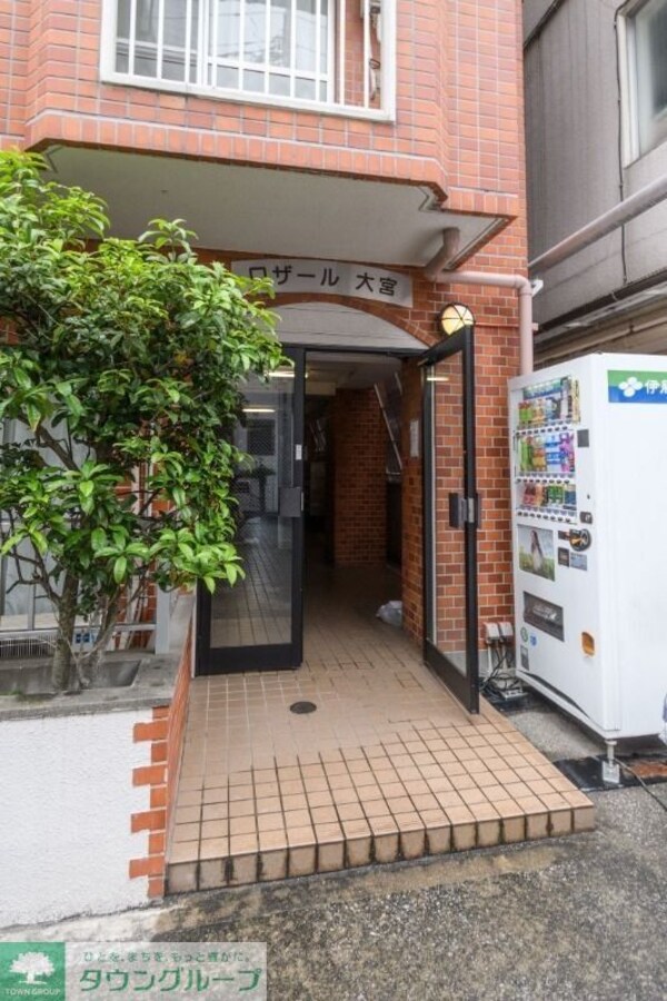 エントランス