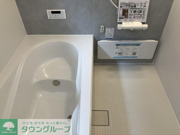 バス／シャワールーム等