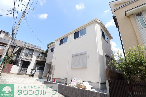 エントランス(外観)