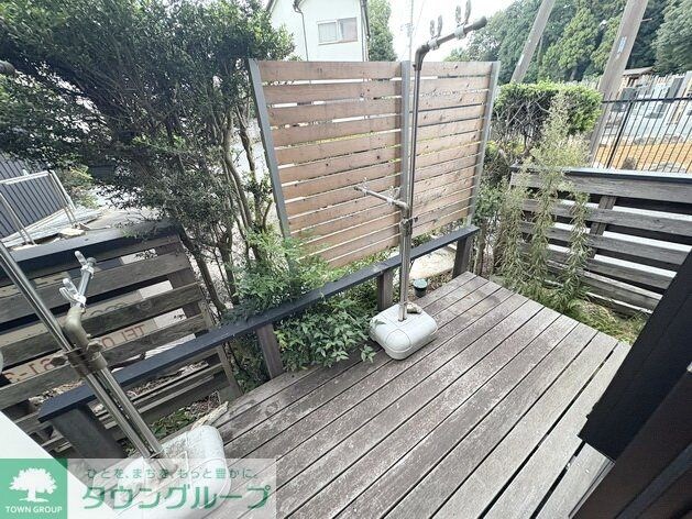 物件内観写真19　(庭)