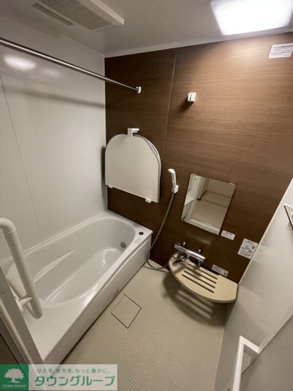 バス／シャワールーム等(バス／シャワールーム等)