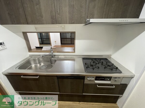 キッチン(キッチン)