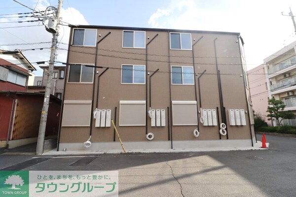 外観(外観)