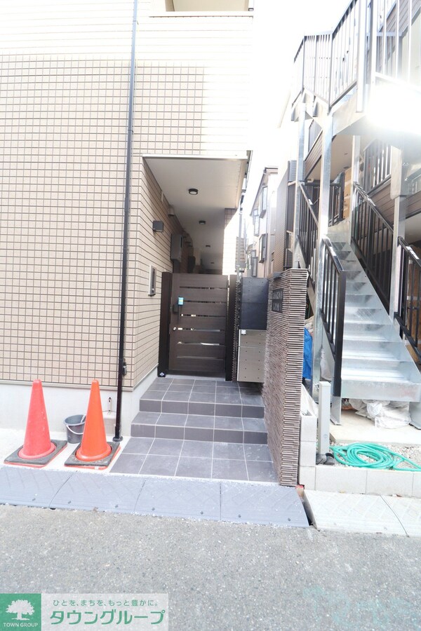 エントランス(エントランス)