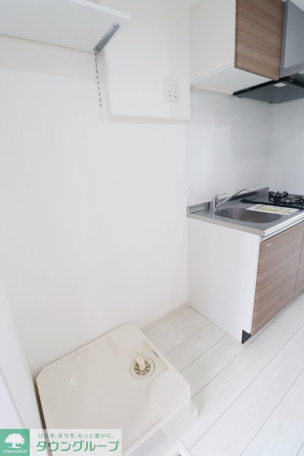 バス／シャワールーム等(キッチン)