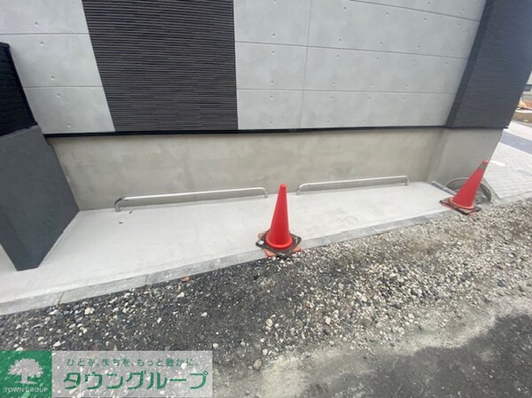 共有部分(駐車場)