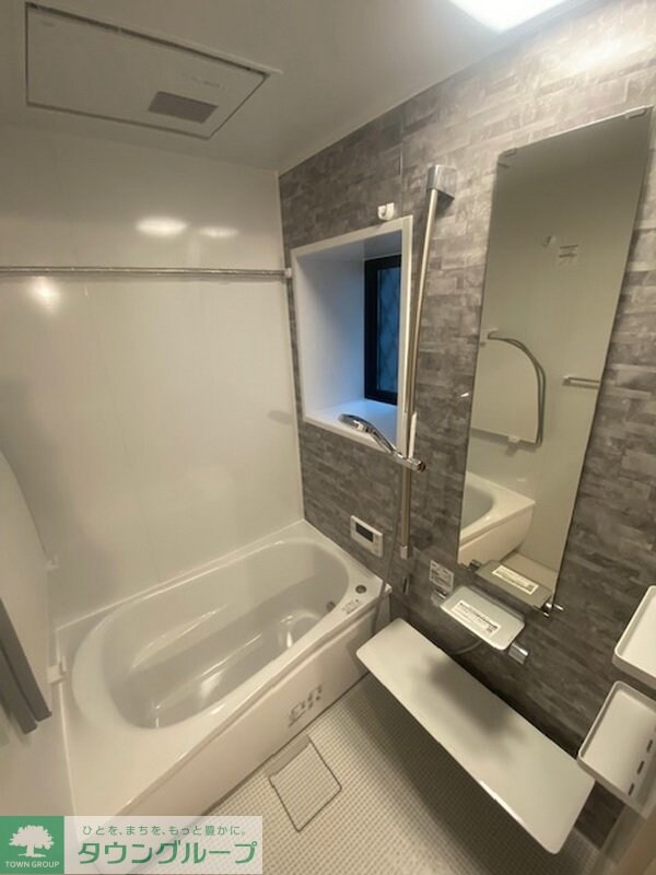 バス／シャワールーム等(バス／シャワールーム等)