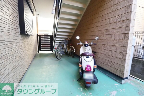 共有部分