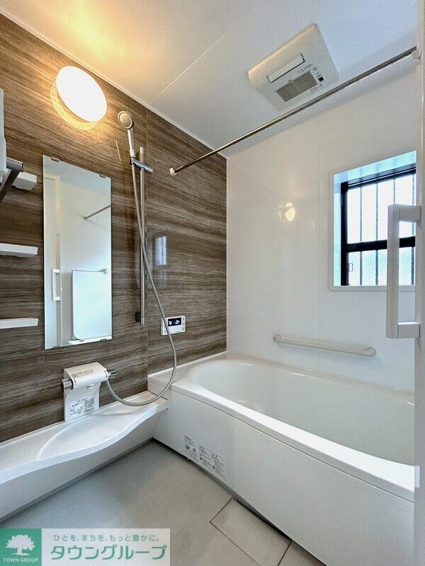 バス／シャワールーム等