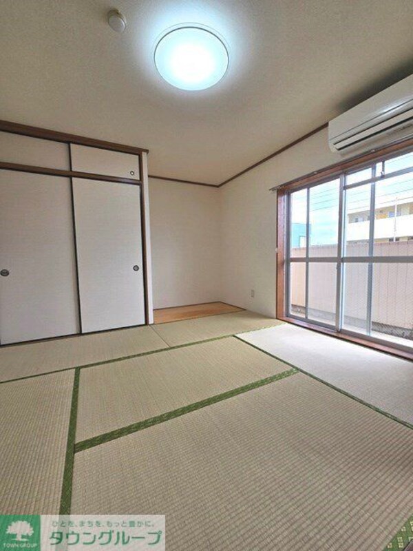 寝室