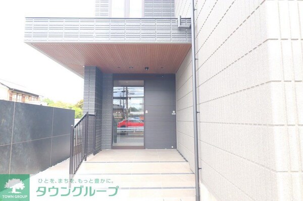 エントランス(エントランス)