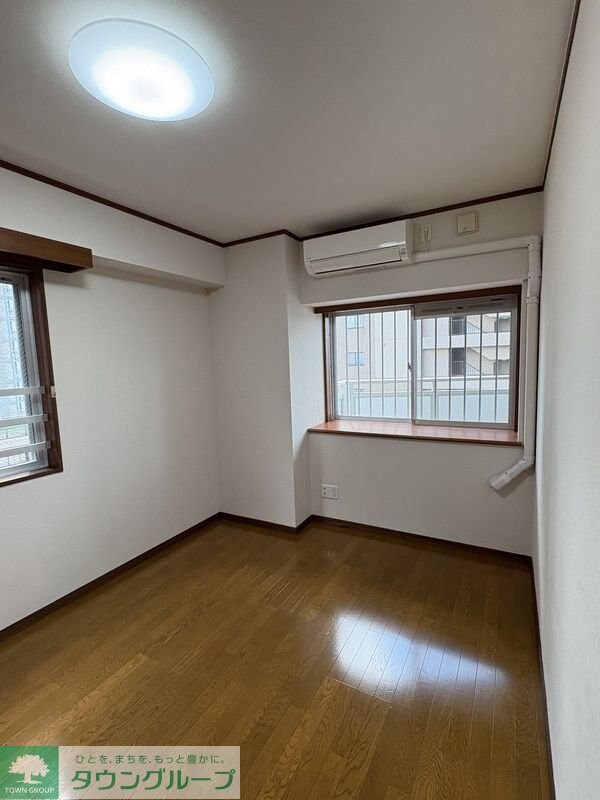 寝室