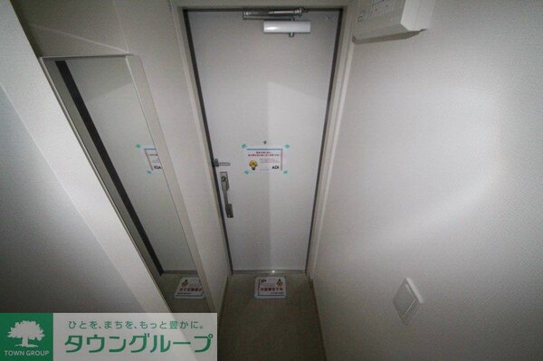 玄関(設備)