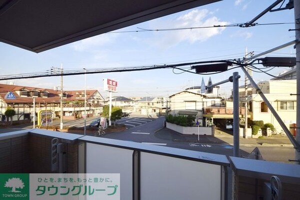 眺望