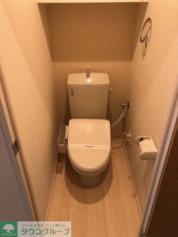 トイレ(設備が現物と異なる場合があります。)