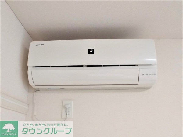 設備(エアコン)