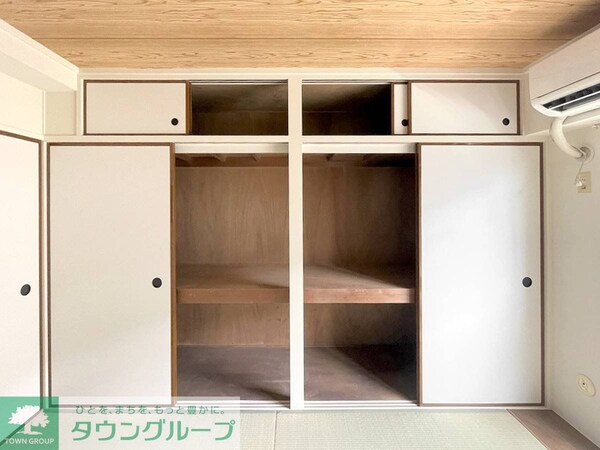 収納(収納)