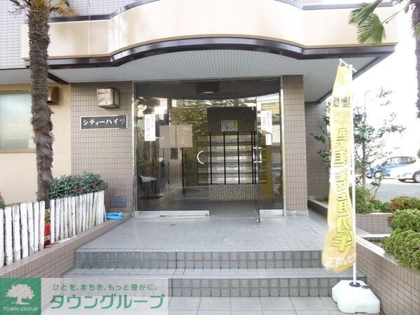 エントランス