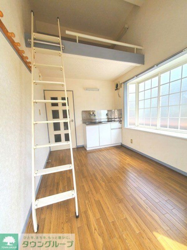 リビング・居室