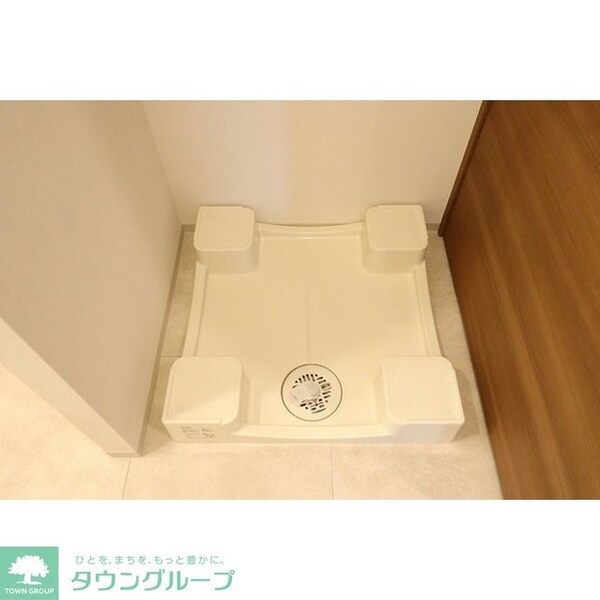 その他(洗濯機置場)