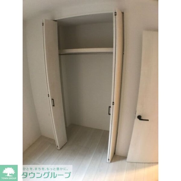収納(洋室4.5帖)
