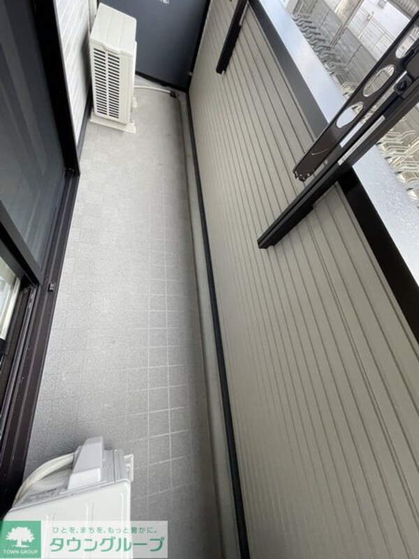 バルコニー(バルコニー)