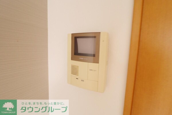 セキュリティ(設備)