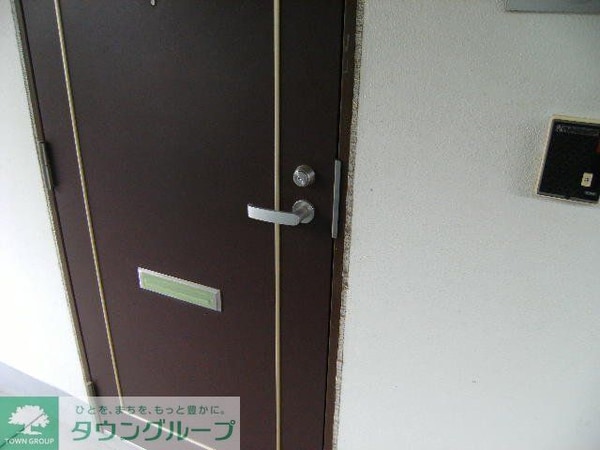 玄関(玄関)