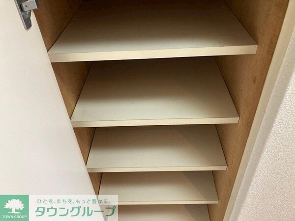 収納(シューズボックス)