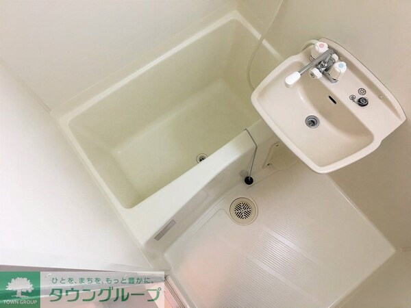 バス／シャワールーム等