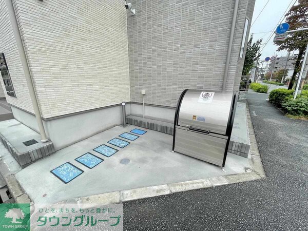 庭