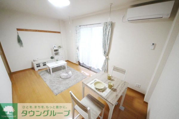 その他室内・内装(家具・家電は付帯されません)