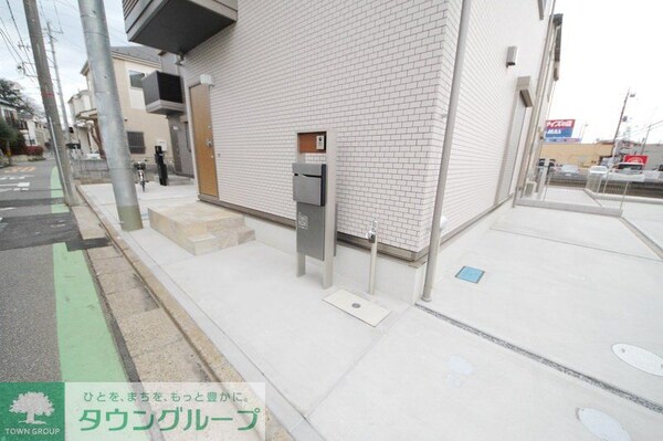 エントランス(エントランス)