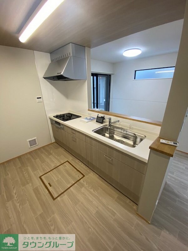 キッチン(洗面)